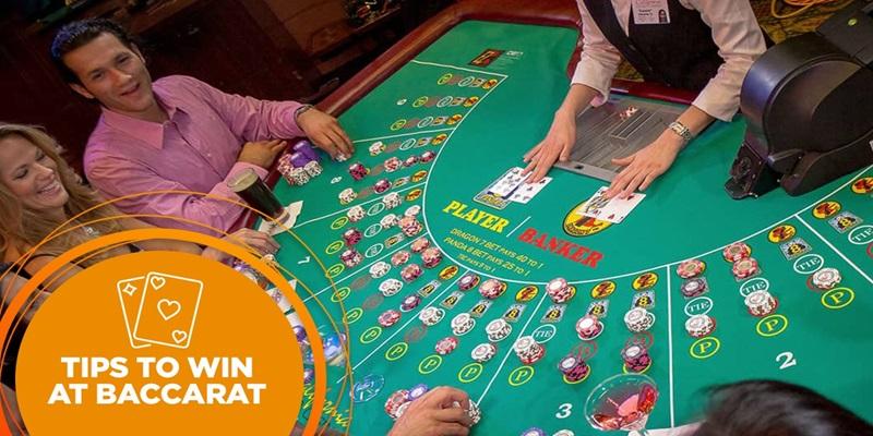 Nắm chắc chiến thuật chơi Baccarat VIPwin sẽ nhanh thắng hơn