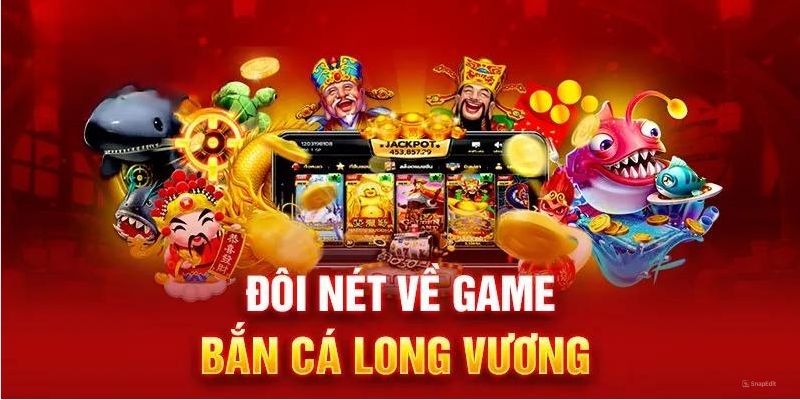 Sơ lược về tựa game Bắn cá khuấy đảo làng game trực tuyến