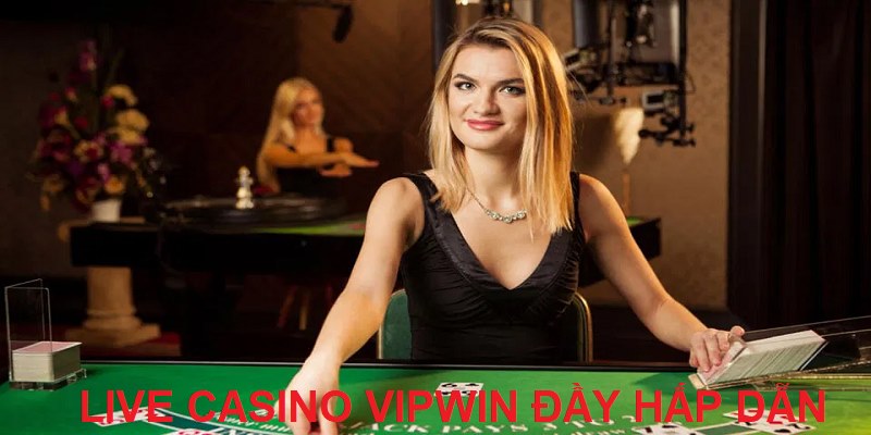 Live casino Vipwin chưa bao giờ làm bạn thất vọng