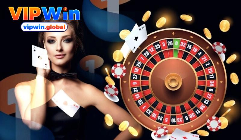 Live Casino tại VipWin mang đến trải nghiệm sòng bài đẳng cấp