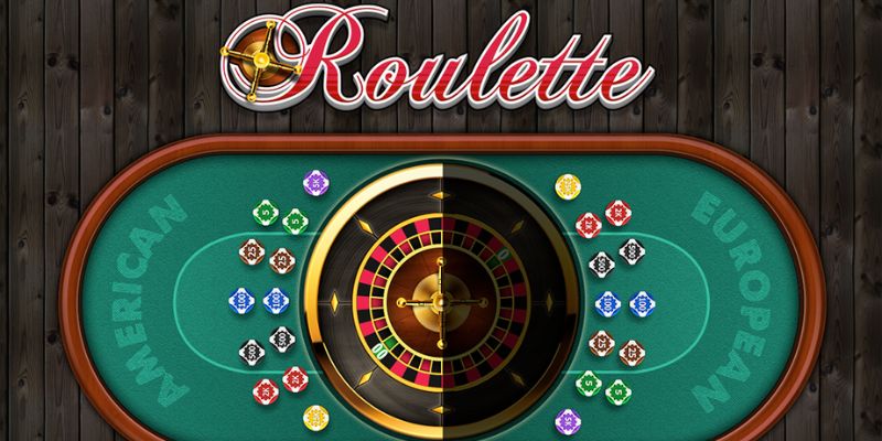 Roulette VIPwin - Trò Chơi Cò Quay Siêu Hot