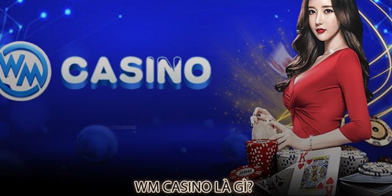 Thông tin cơ bản về sảnh casino WM hot hit